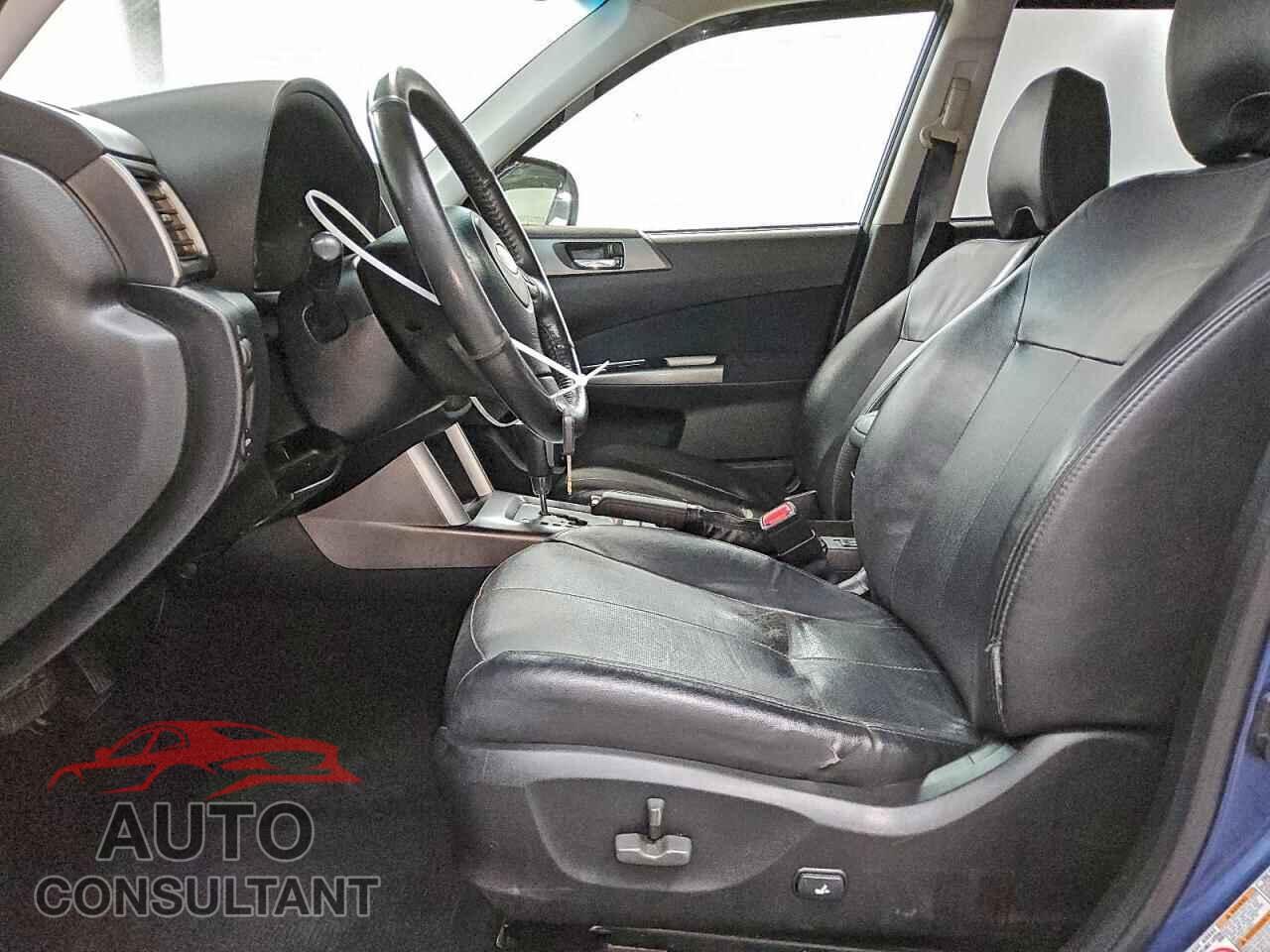 SUBARU FORESTER 2012 - JF2SHAEC3CH421714