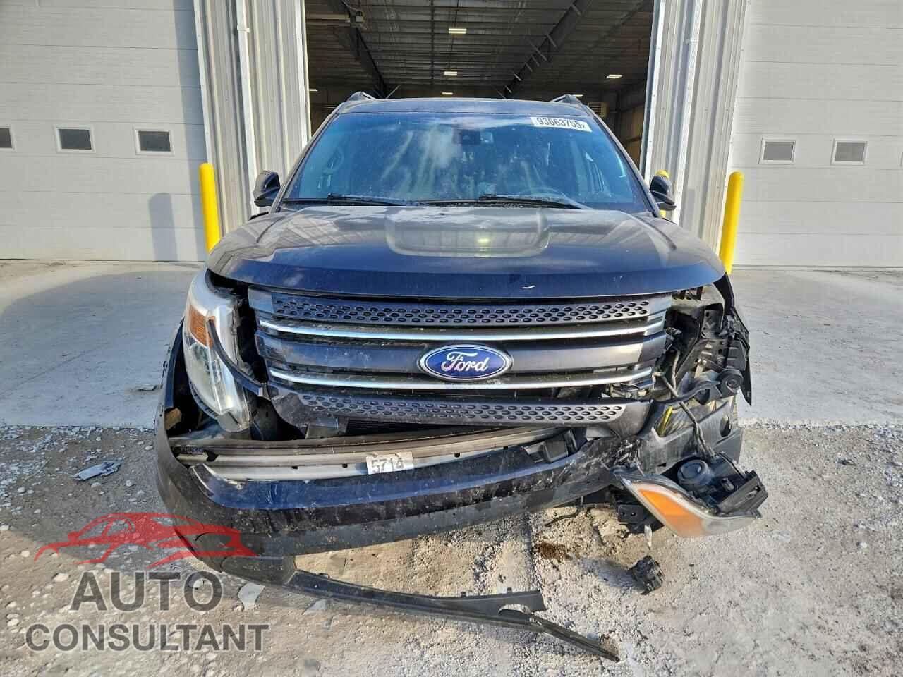 FORD EXPLORER 2013 - 1FM5K8F87DGA04454