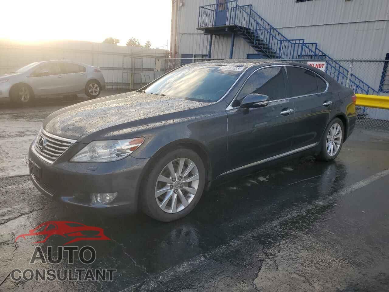 LEXUS LS460 2011 - JTHBL5EF1B5102812