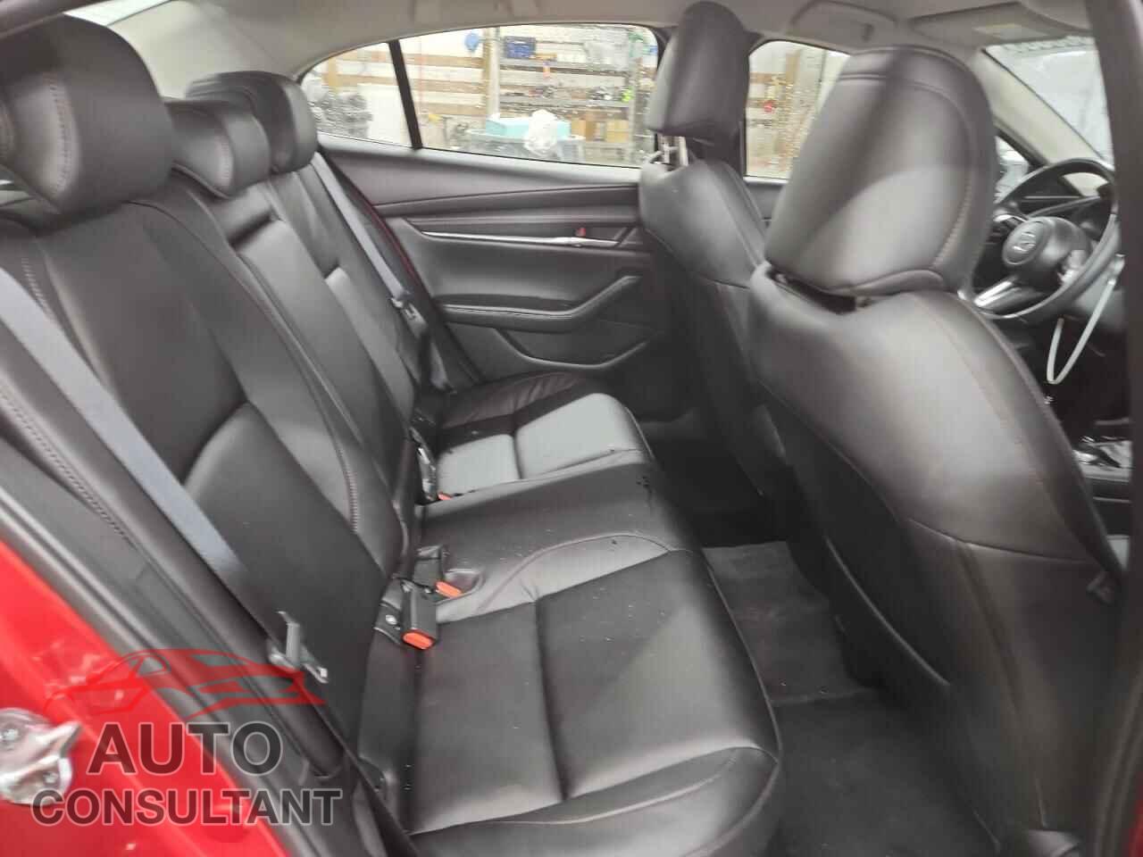 MAZDA 3 SELECT S 2025 - JM1BPABM2S1761491