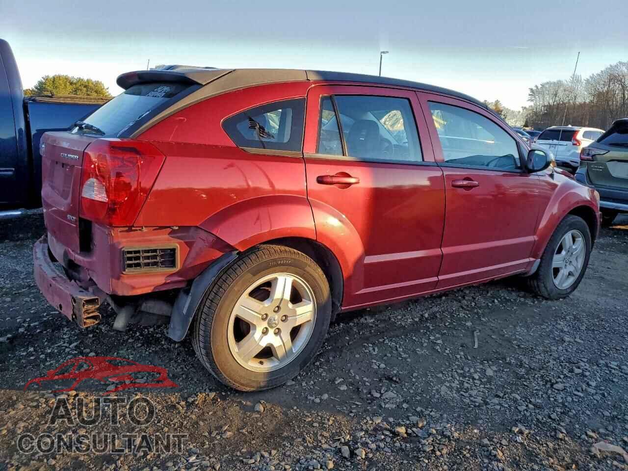 DODGE CALIBER 2009 - 1B3HB48A99D108674