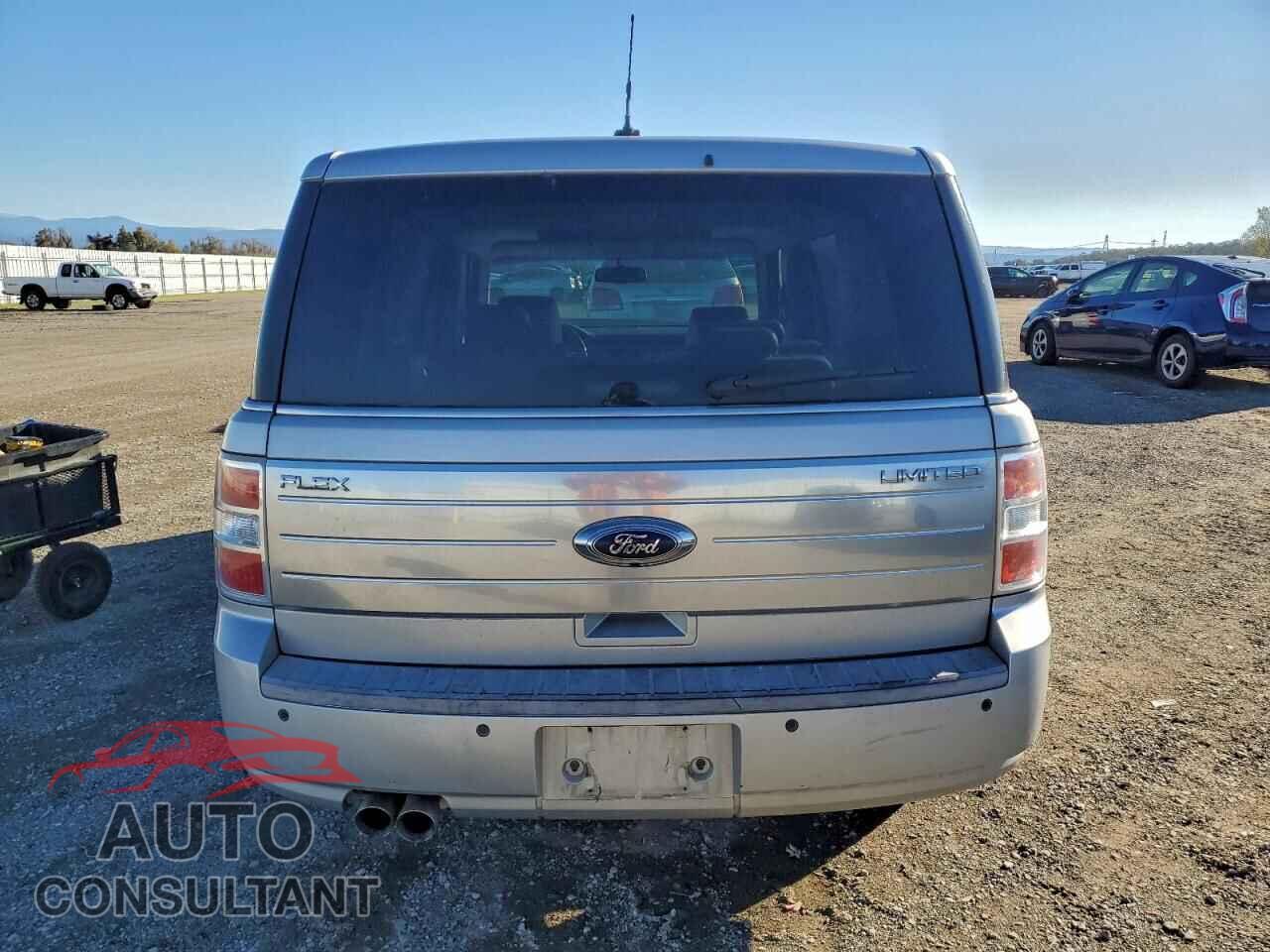 FORD FLEX 2009 - 2FMDK53C39BA15887