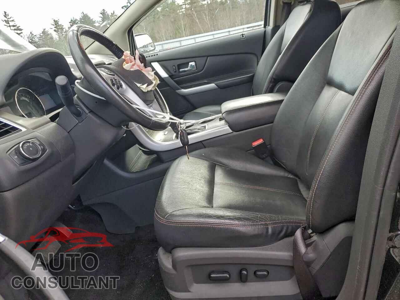 FORD EDGE 2013 - 2FMDK4JC4DBB48681