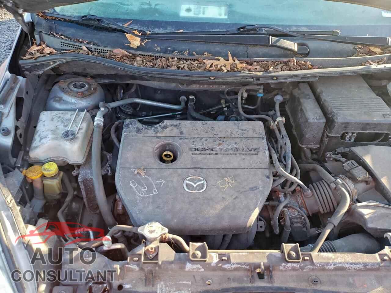 MAZDA 5 2013 - JM1CW2BL9D0150015