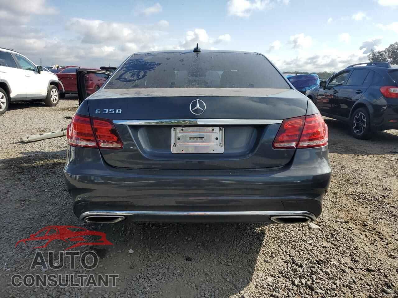 MERCEDES-BENZ E-CLASS 2014 - WDDHF5KB2EA849518