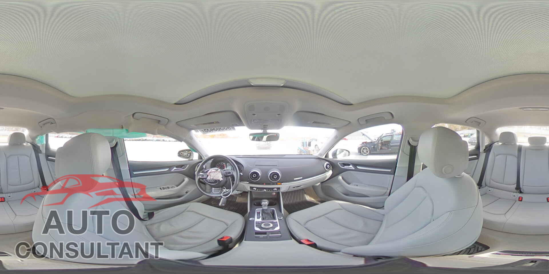 AUDI A3 2016 - WAUE8GFF0G1054063