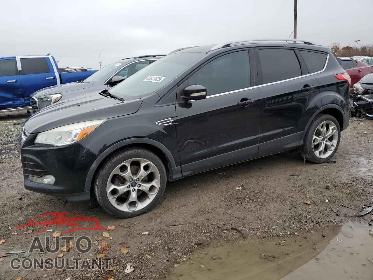 FORD ESCAPE 2014 - 1FMCU9J93EUB95655