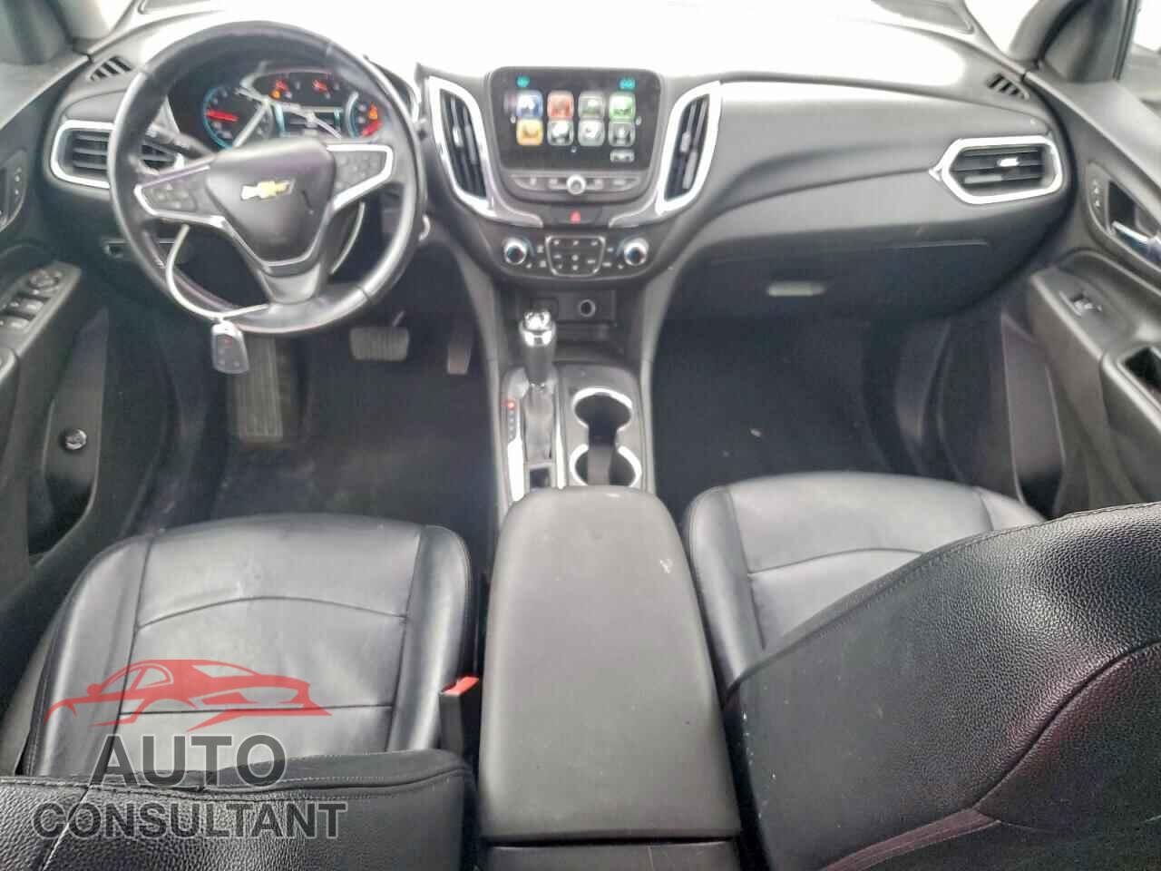CHEVROLET EQUINOX 2018 - 3GNAXJEV6JS534731