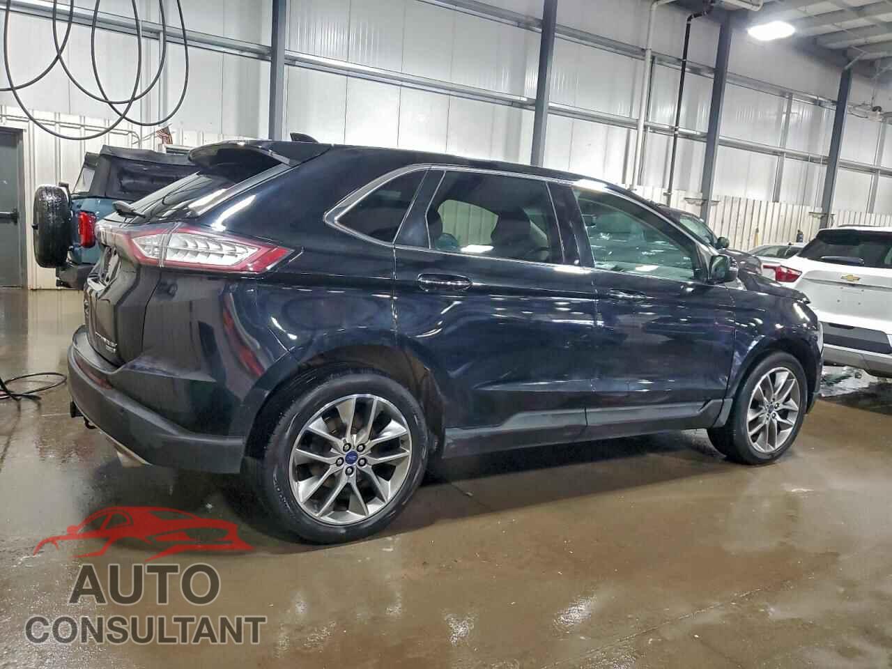 FORD EDGE 2017 - 2FMPK4K93HBB26581