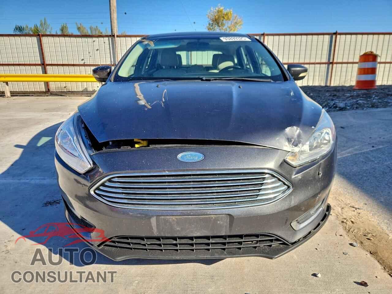 FORD FOCUS 2017 - 1FADP3N27HL268181