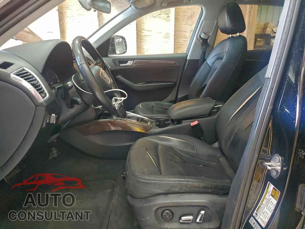AUDI Q5 2013 - WA1CFAFP0DA019339