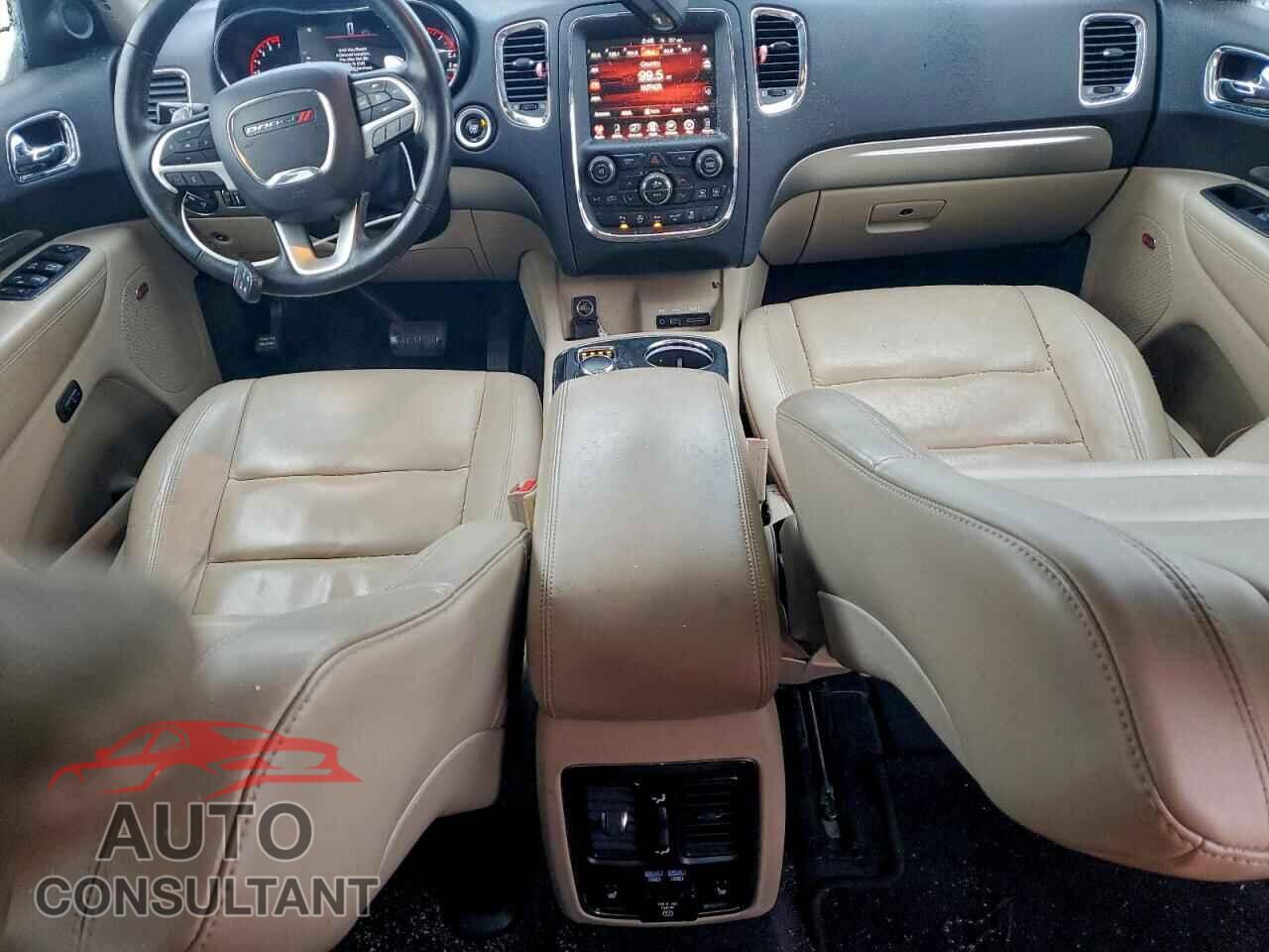 DODGE DURANGO 2017 - 1C4RDJDG1HC917998