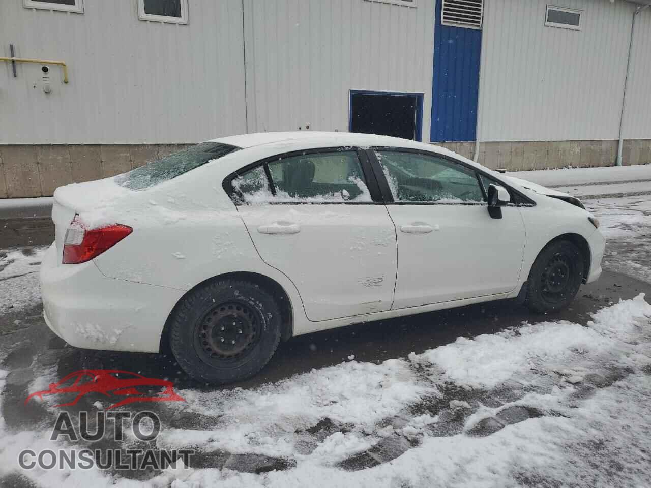 HONDA CIVIC 2012 - 2HGFB2F42CH044013