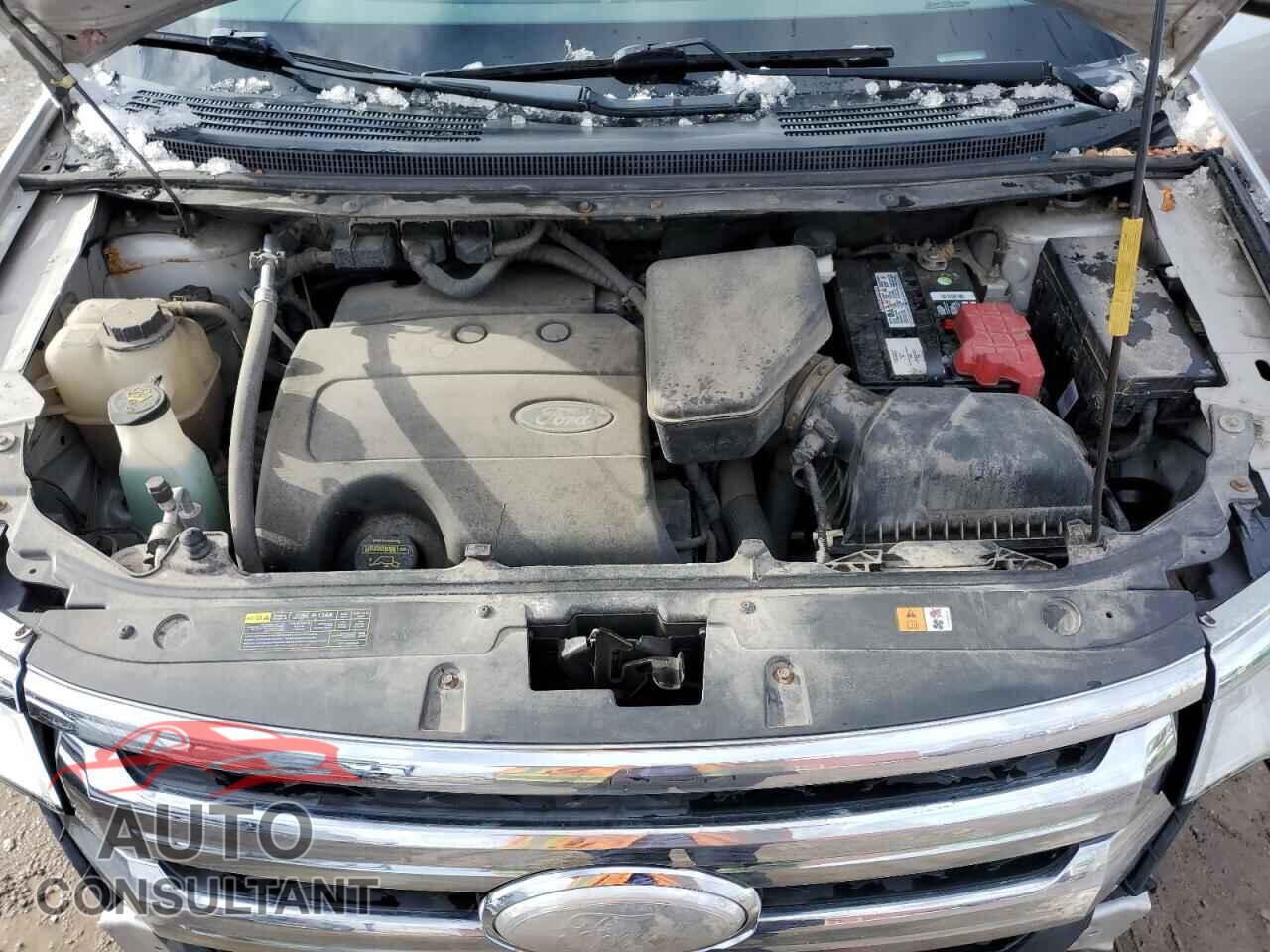 FORD EDGE 2012 - 2FMDK3KC7CBA64636