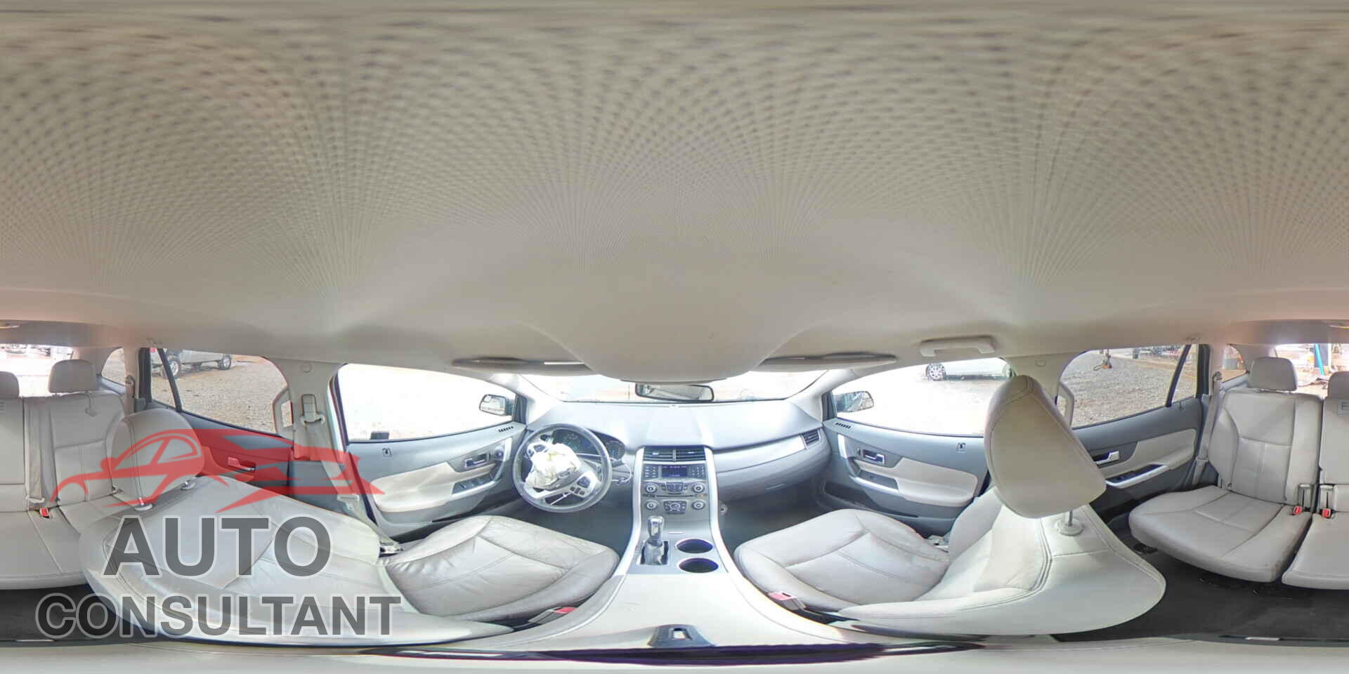 FORD EDGE 2013 - 2FMDK3J97DBB00381