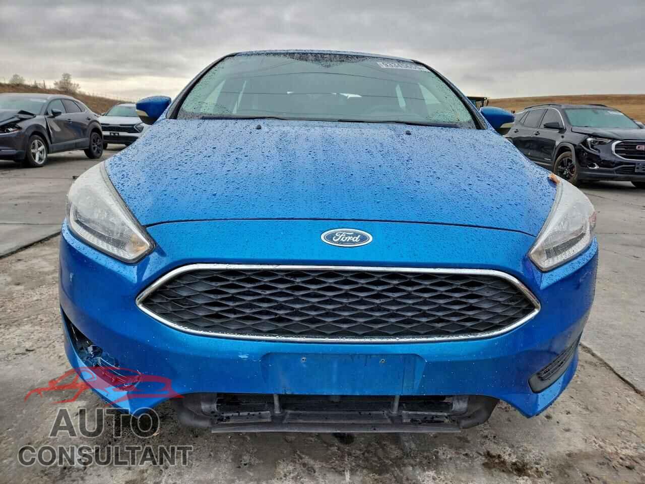 FORD FOCUS 2015 - 1FADP3K27FL250197