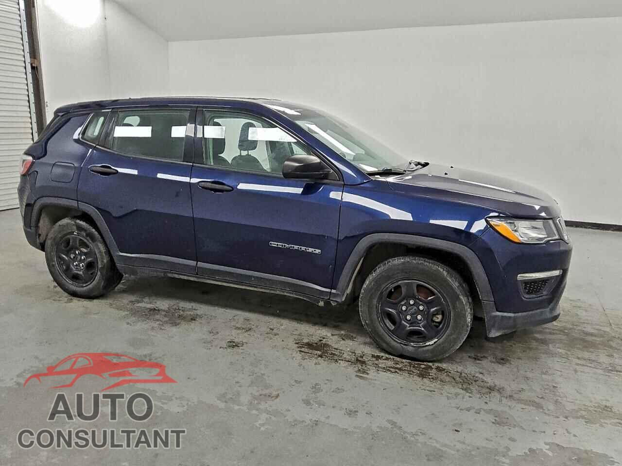 JEEP COMPASS 2020 - 3C4NJCAB4LT147224