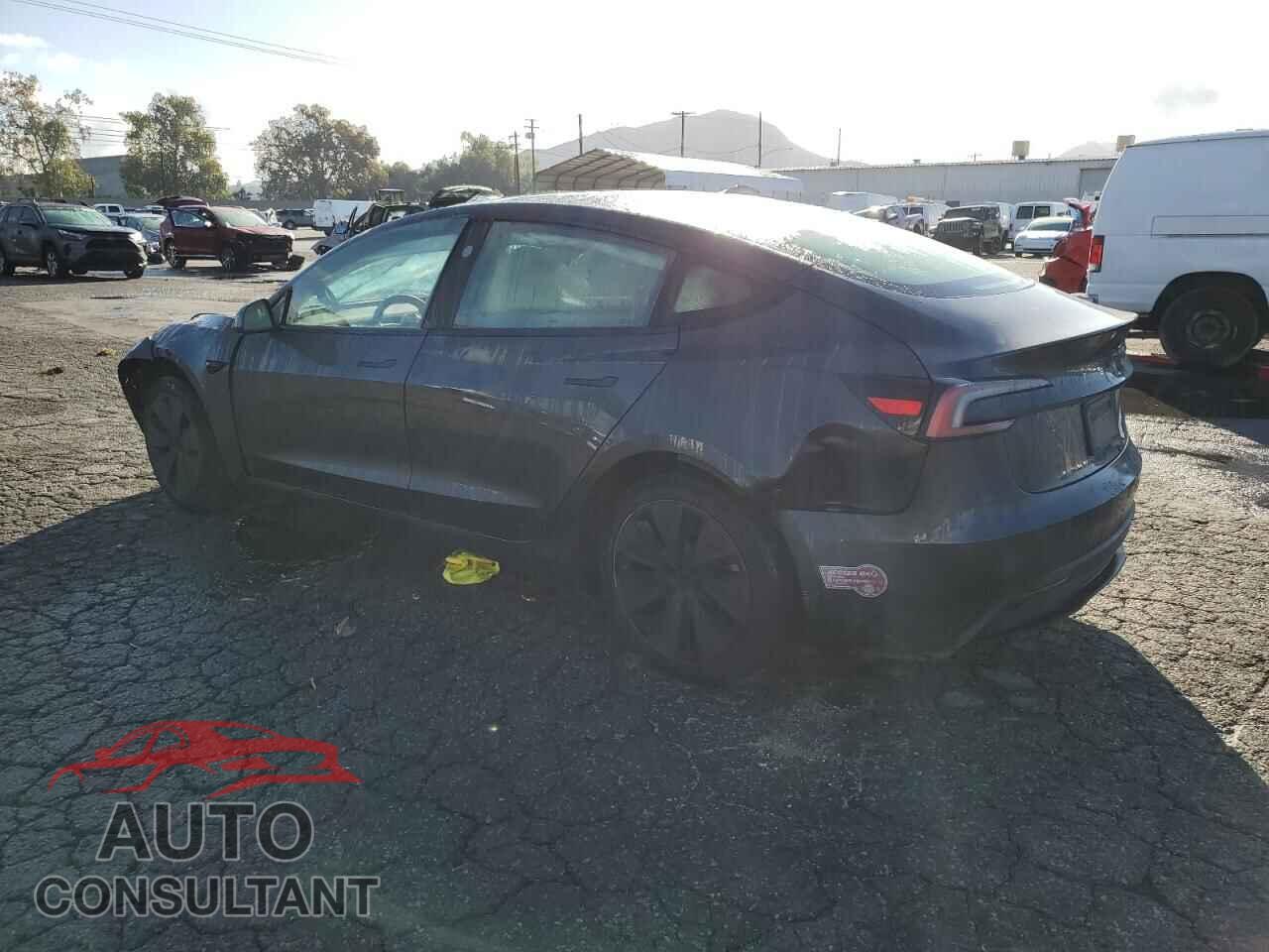 TESLA MODEL 3 2024 - 5YJ3E1EA5RF862392