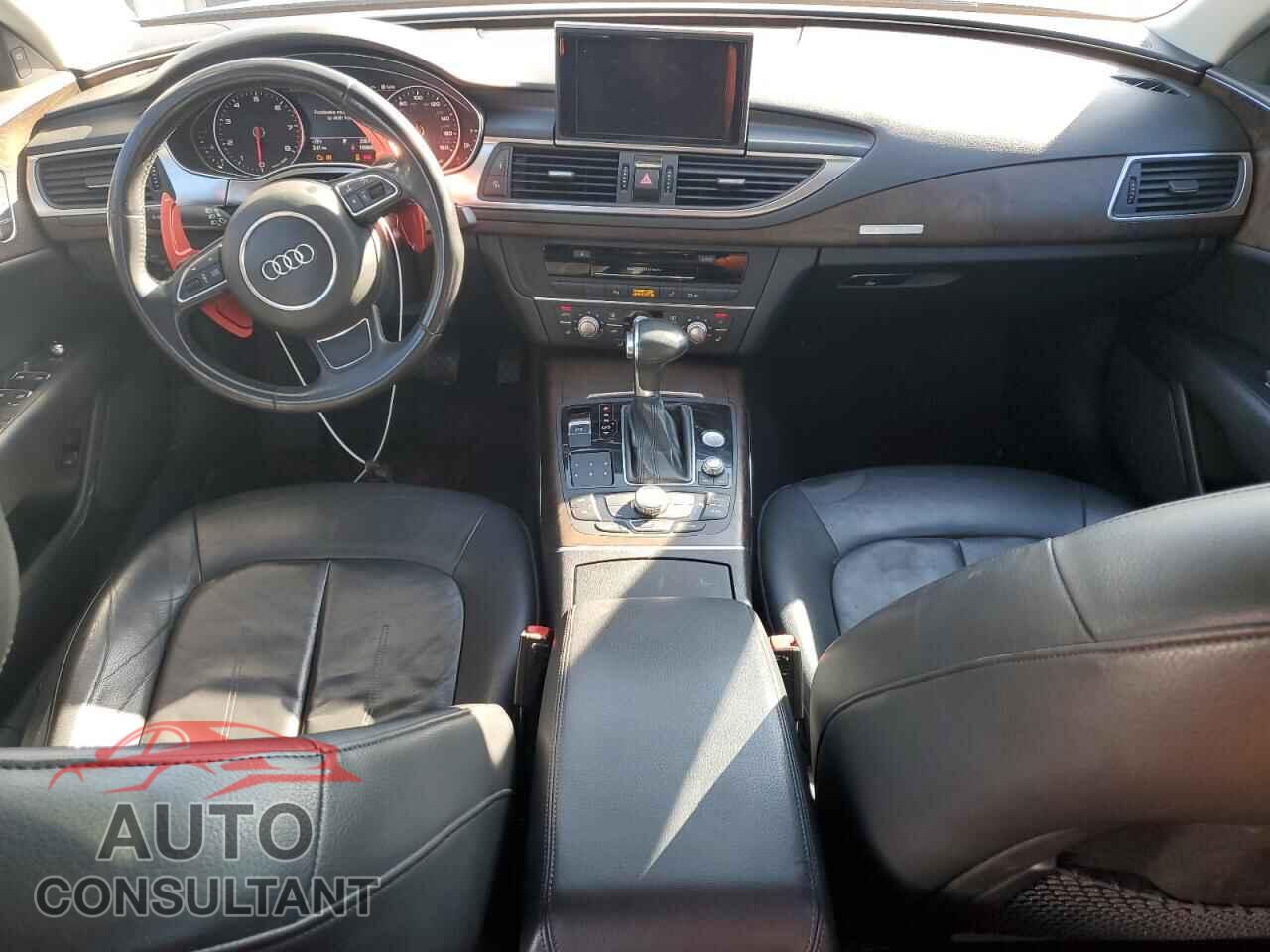 AUDI A7 2012 - WAUSGAFC0CN001052
