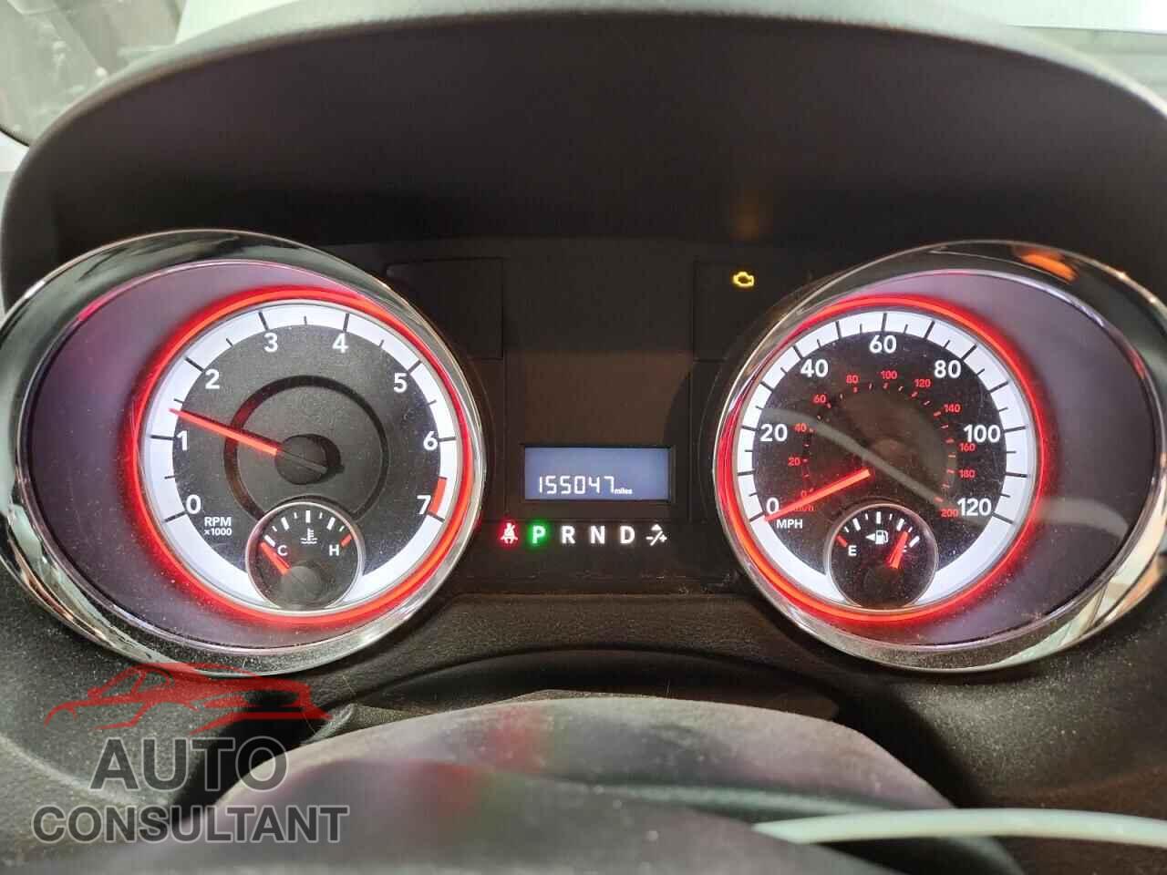 DODGE CARAVAN 2012 - 2C4RDGCGXCR241703