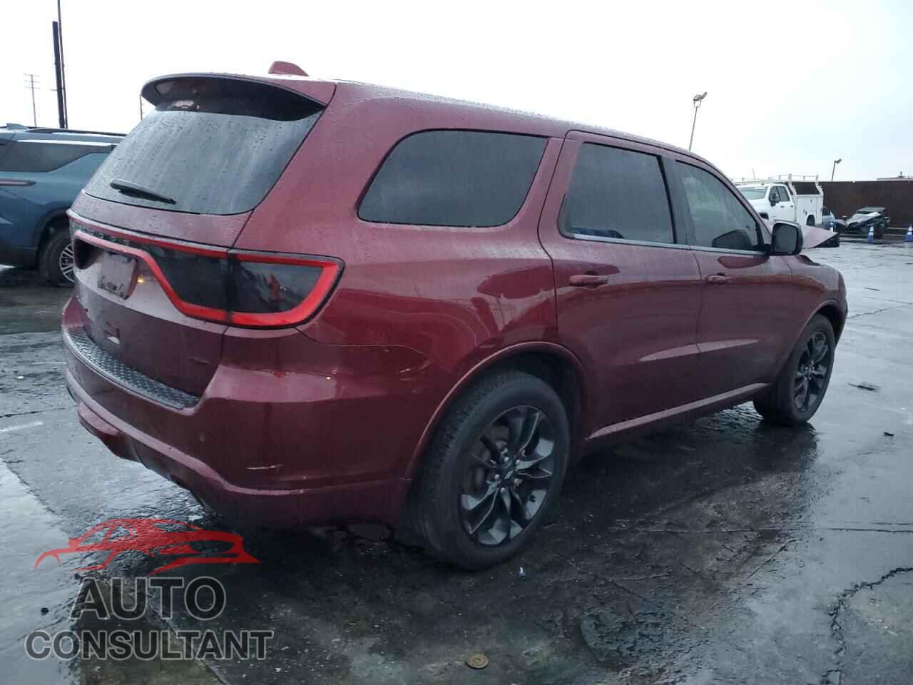 DODGE DURANGO 2021 - 1C4RDHDG4MC544362