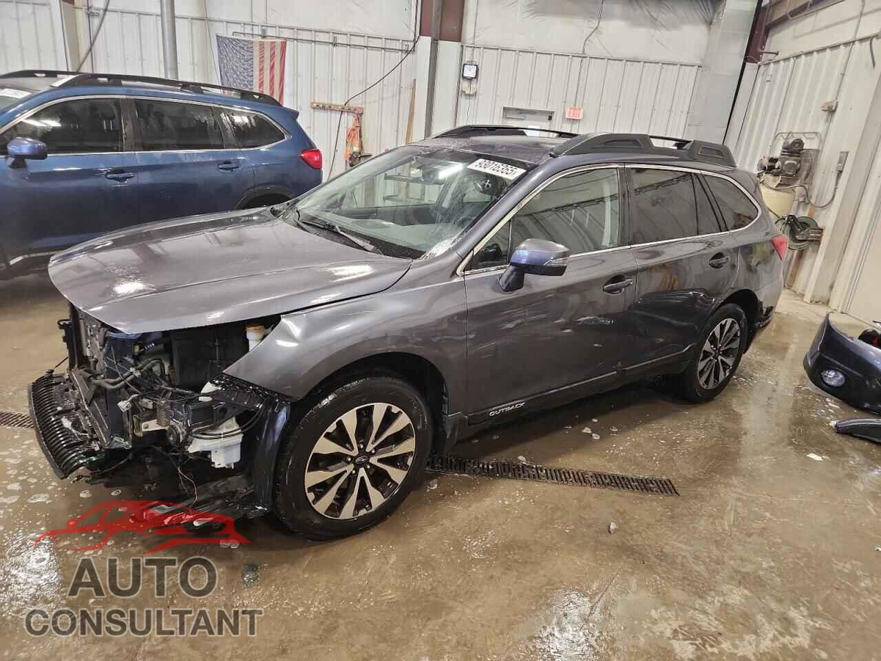 SUBARU OUTBACK 2015 - 4S4BSBNC2F3352632