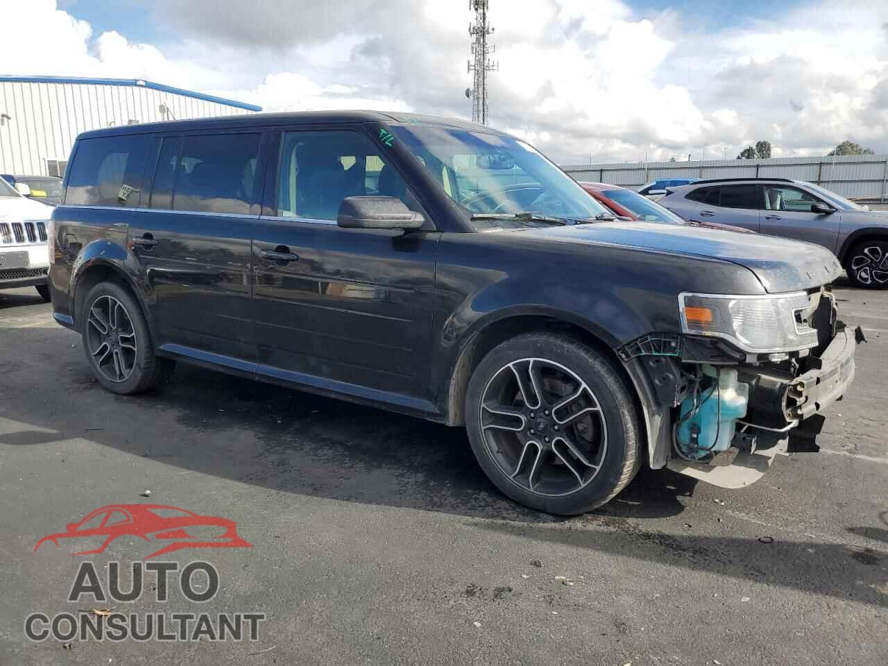 FORD FLEX 2013 - 2FMGK5C82DBD33064