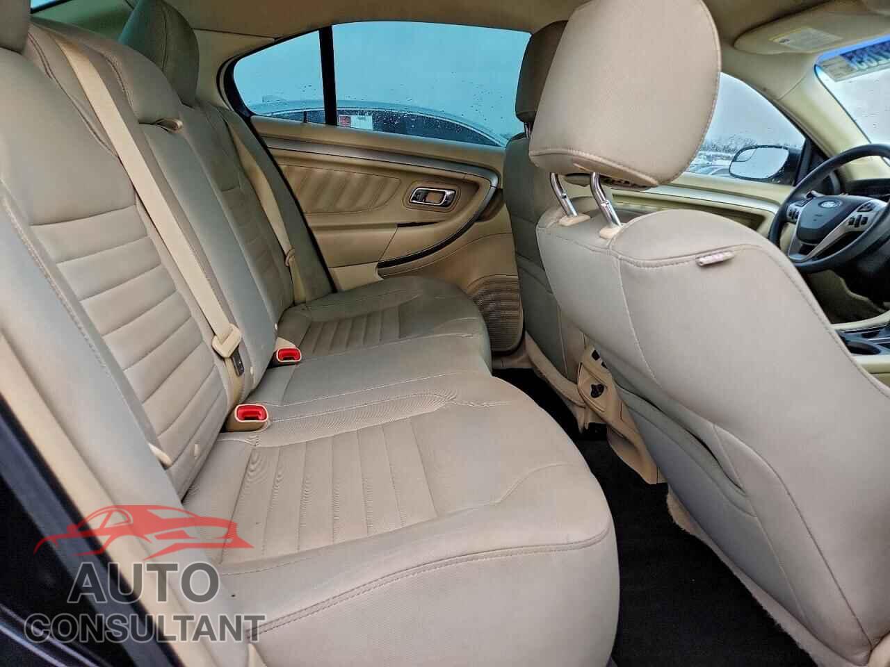FORD TAURUS 2017 - 1FAHP2D81HG146345