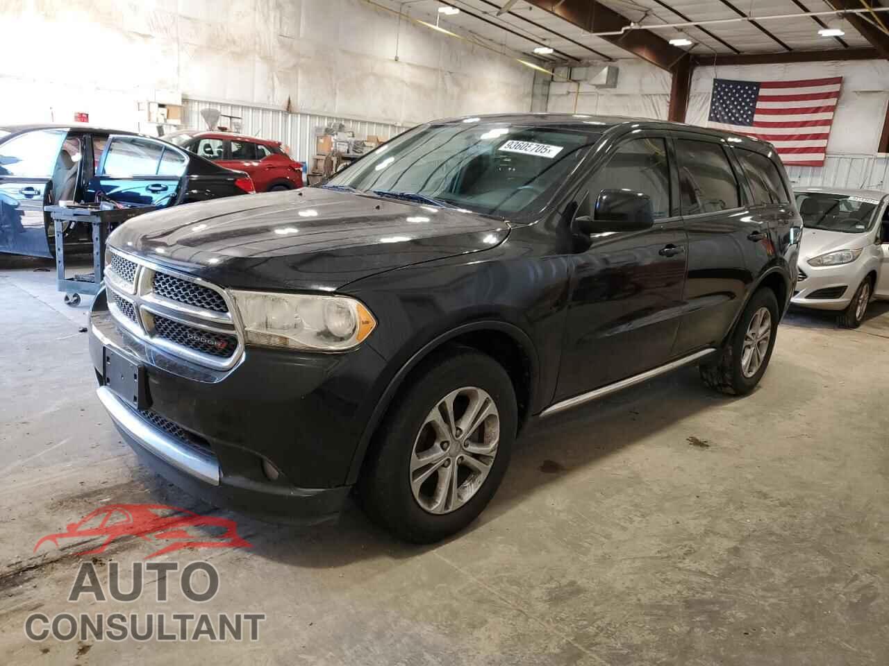 DODGE DURANGO 2013 - 1C4RDHAG2DC657344
