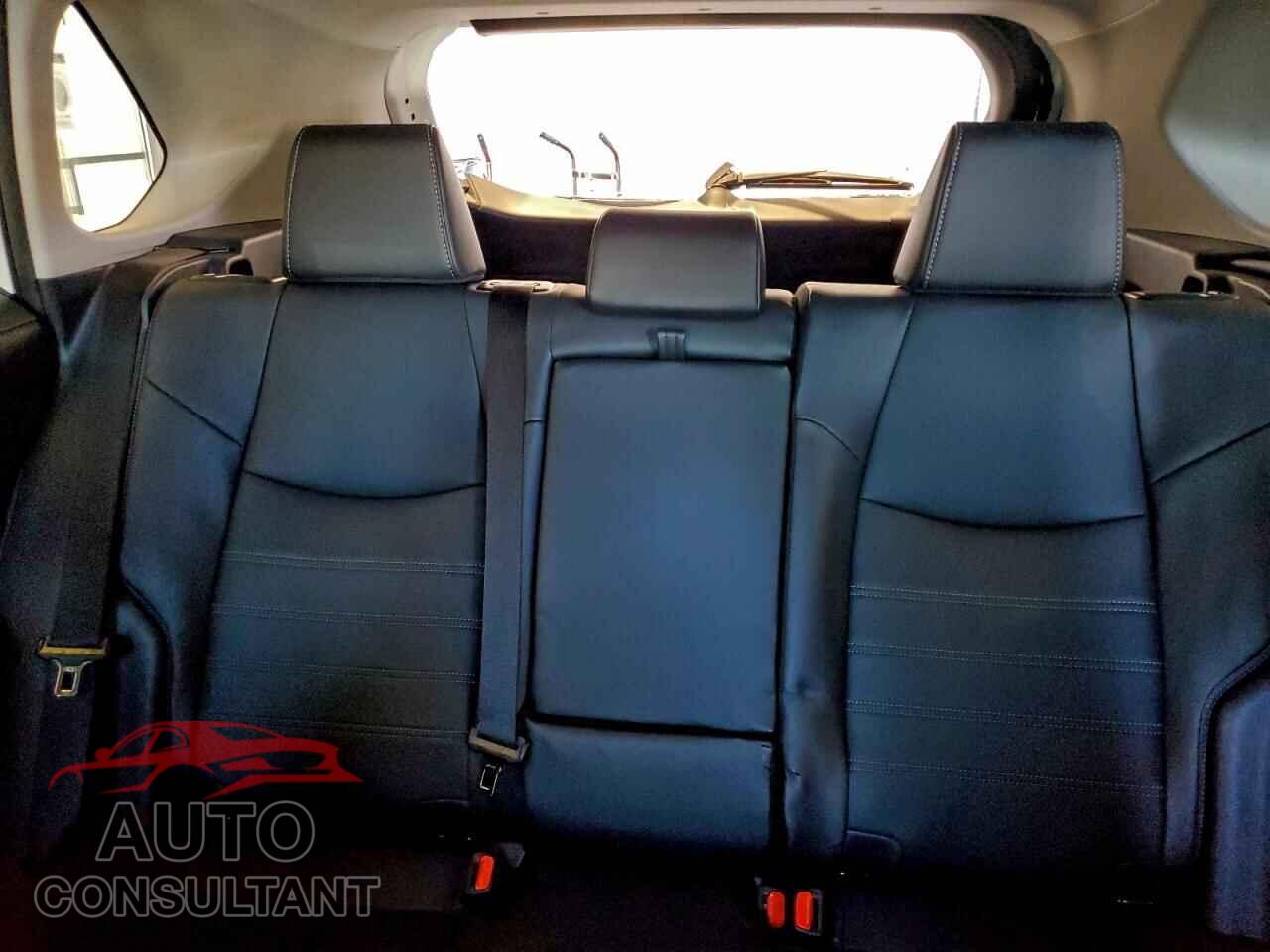 TOYOTA RAV4 2025 - 4T3B6RFV4SU183674