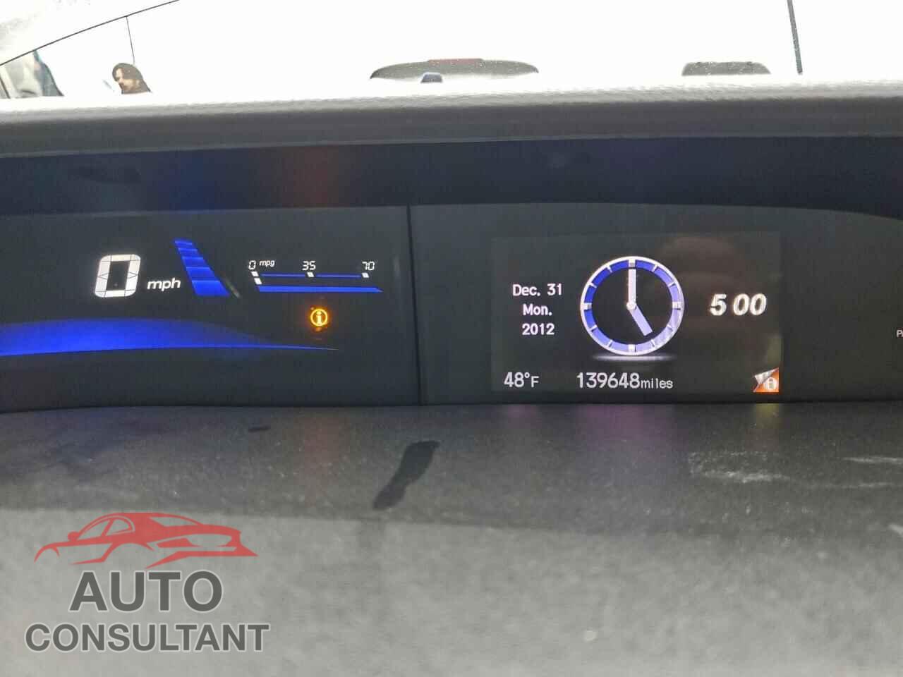 HONDA CIVIC 2015 - 2HGFB2F83FH514072