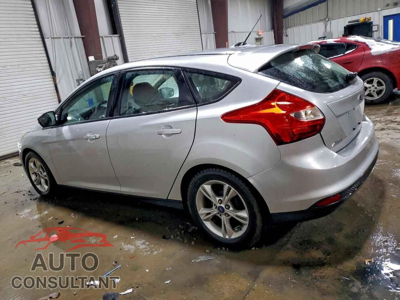 FORD FOCUS 2014 - 1FADP3K29EL166784