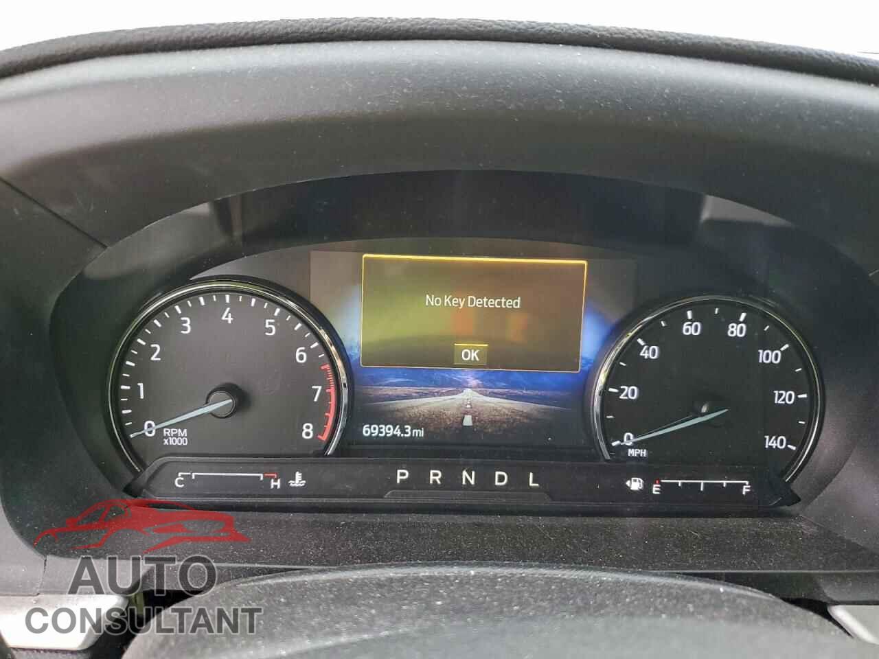 FORD EXPLORER 2023 - 1FMSK8DH4PGB08264