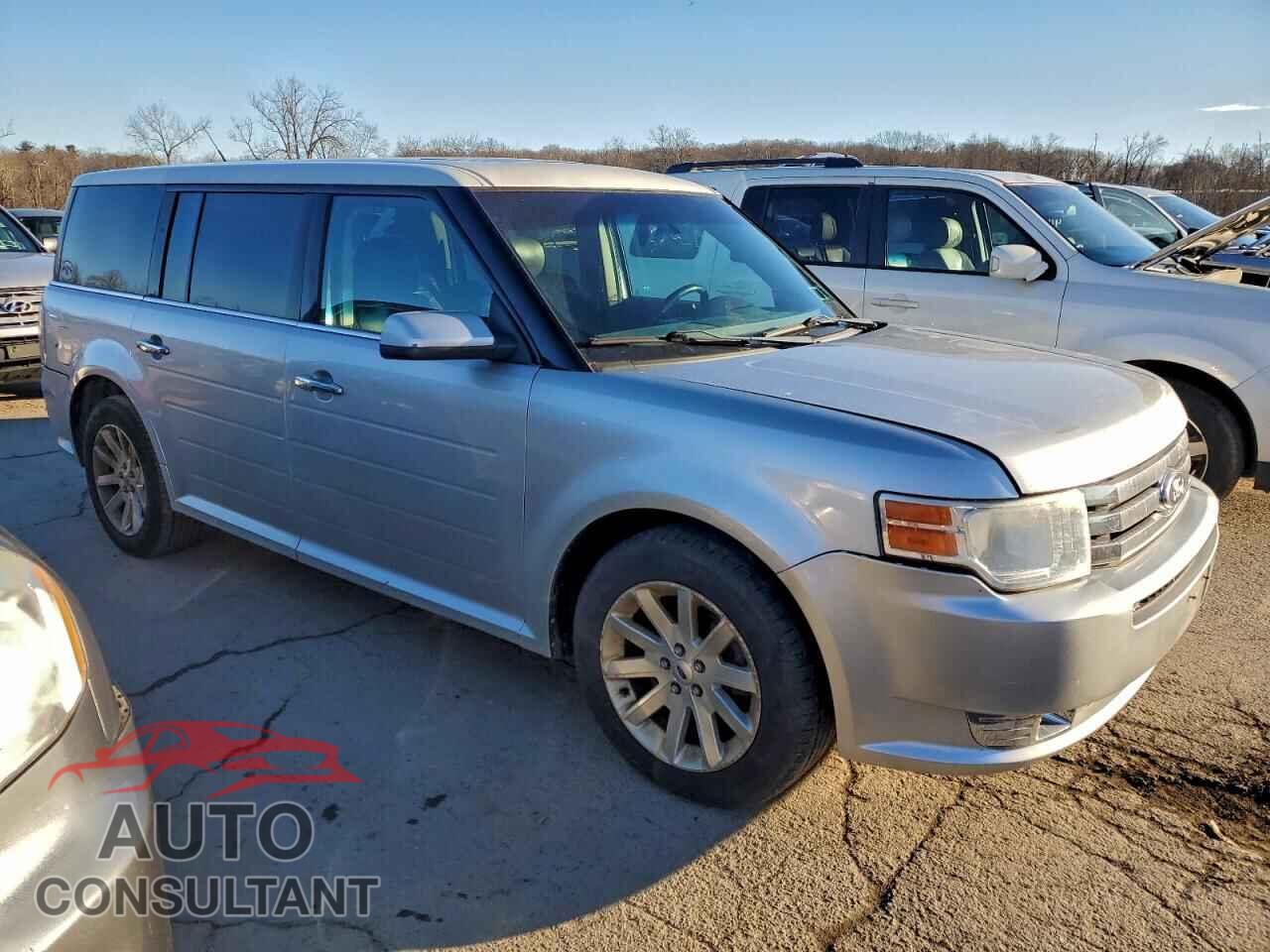 FORD FLEX 2011 - 2FMHK6CC7BBD06311
