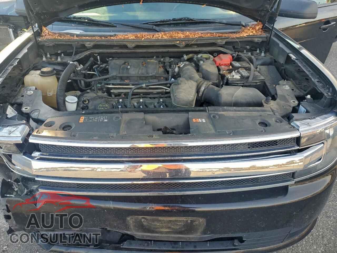 FORD FLEX 2017 - 2FMGK5B88HBA05476
