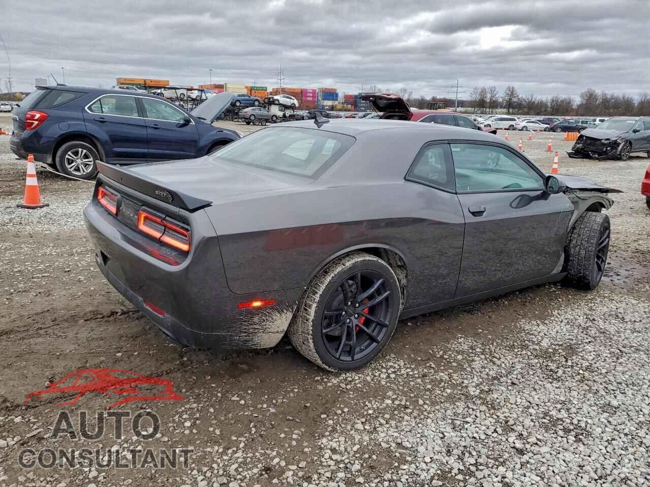DODGE CHALLENGER 2023 - 2C3CDZC99PH525665