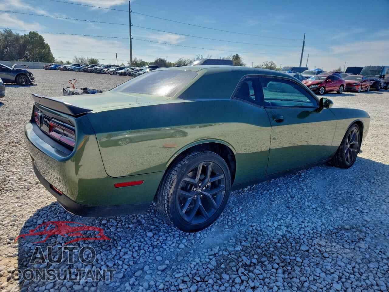 DODGE CHALLENGER 2023 - 2C3CDZJG9PH637786