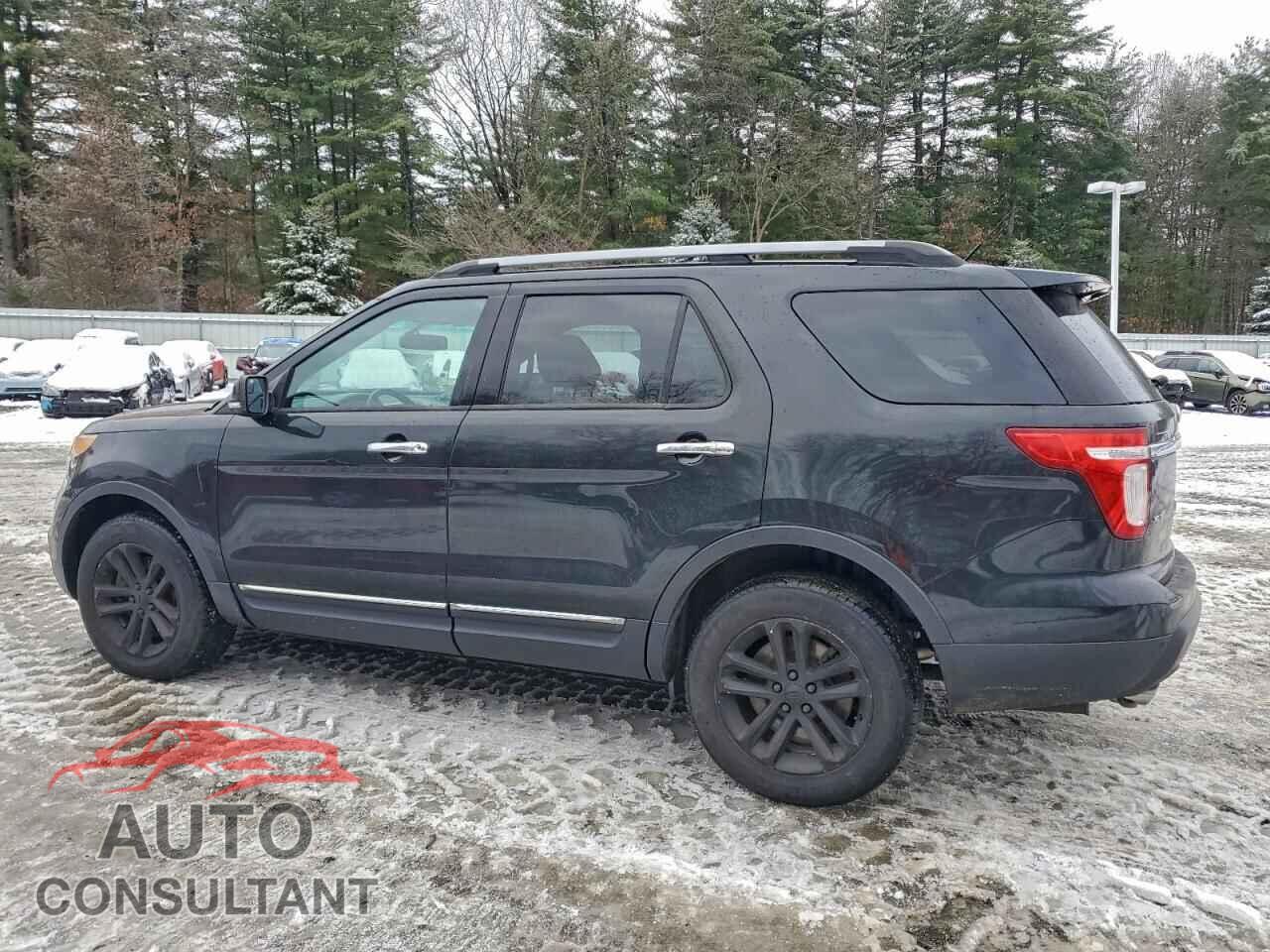 FORD EXPLORER 2013 - 1FM5K8D83DGC08803