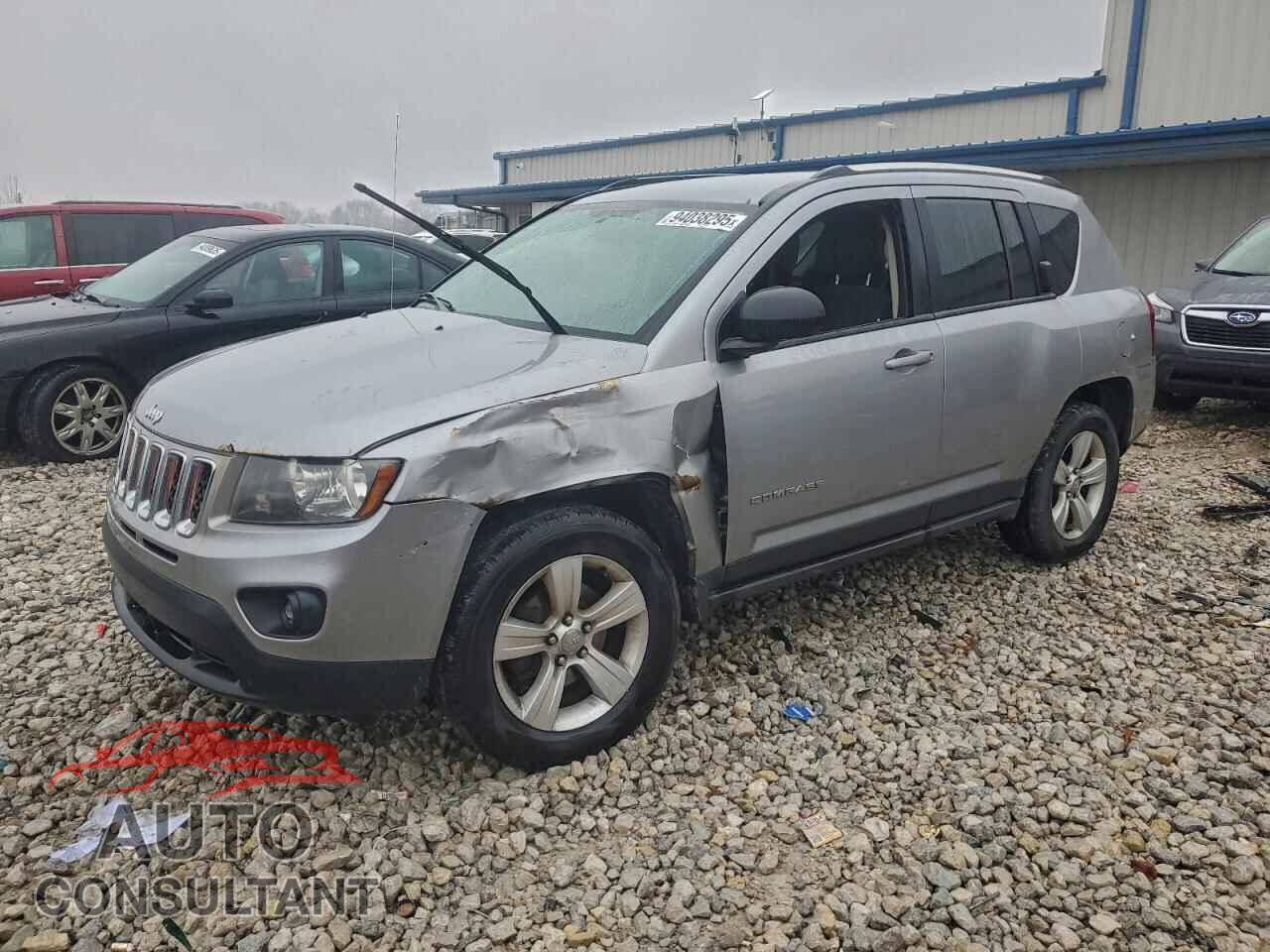 JEEP COMPASS 2015 - 1C4NJDBB4FD177242