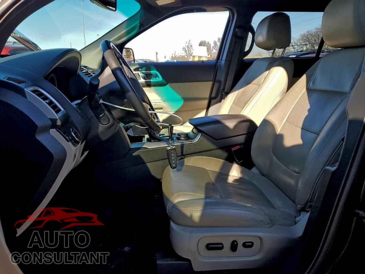 FORD EXPLORER 2014 - 1FM5K8F89EGB41588