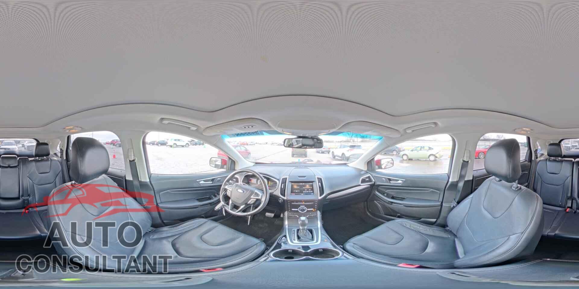 FORD EDGE 2015 - 2FMPK4K87FBB37796