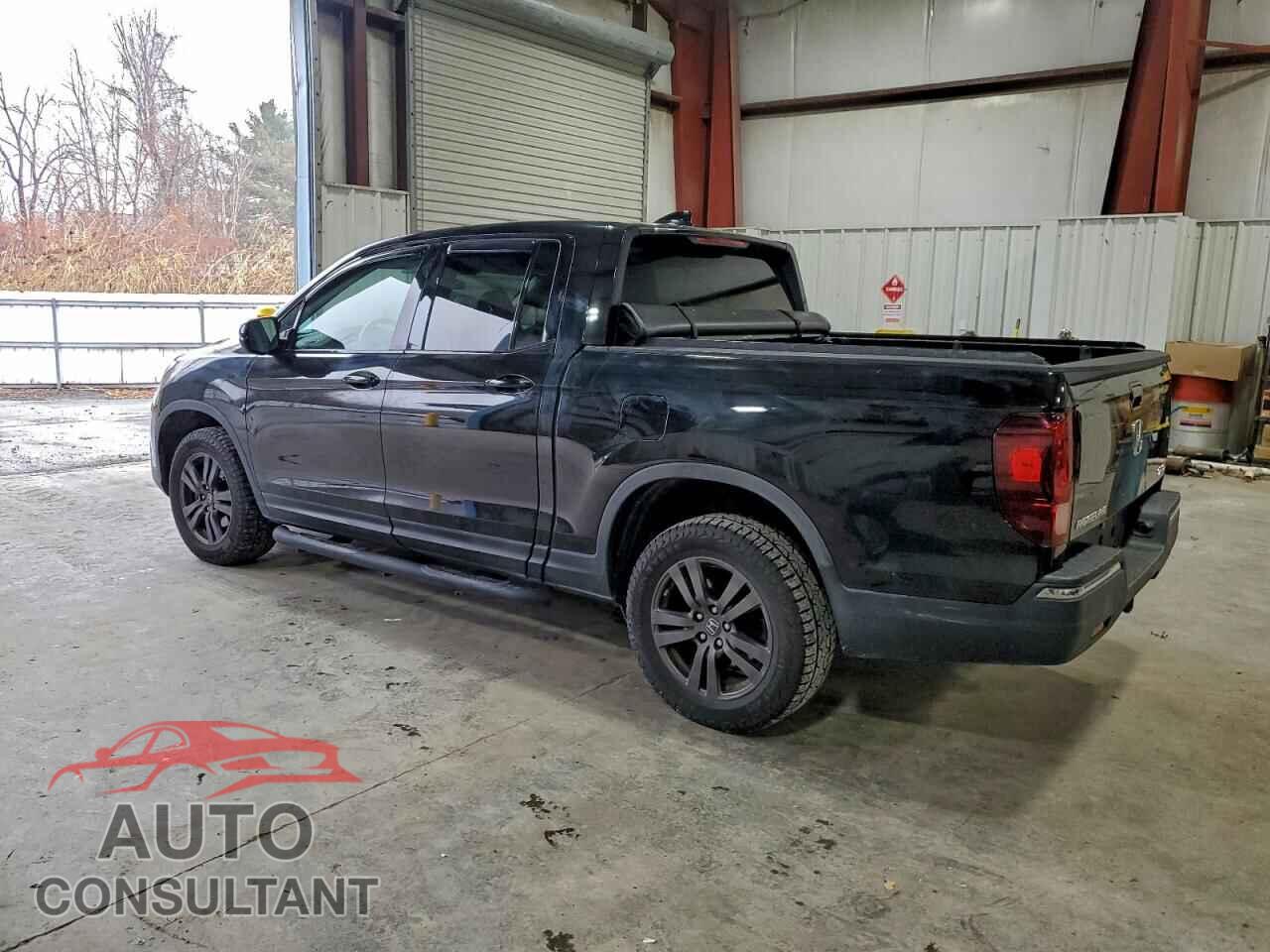 HONDA RIDGELINE 2017 - 5FPYK3F11HB009681