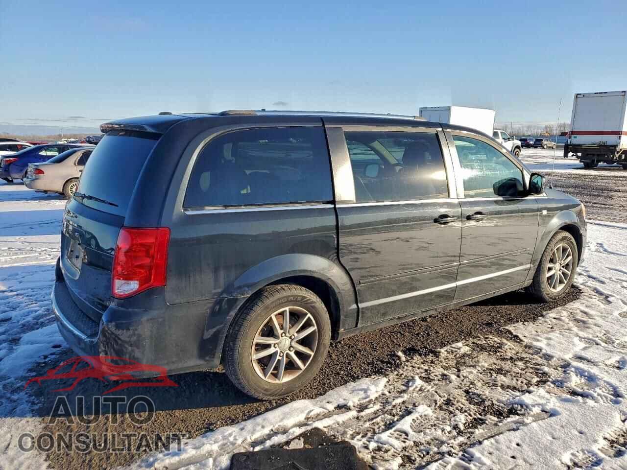 DODGE CARAVAN 2014 - 2C4RDGBG0ER200663