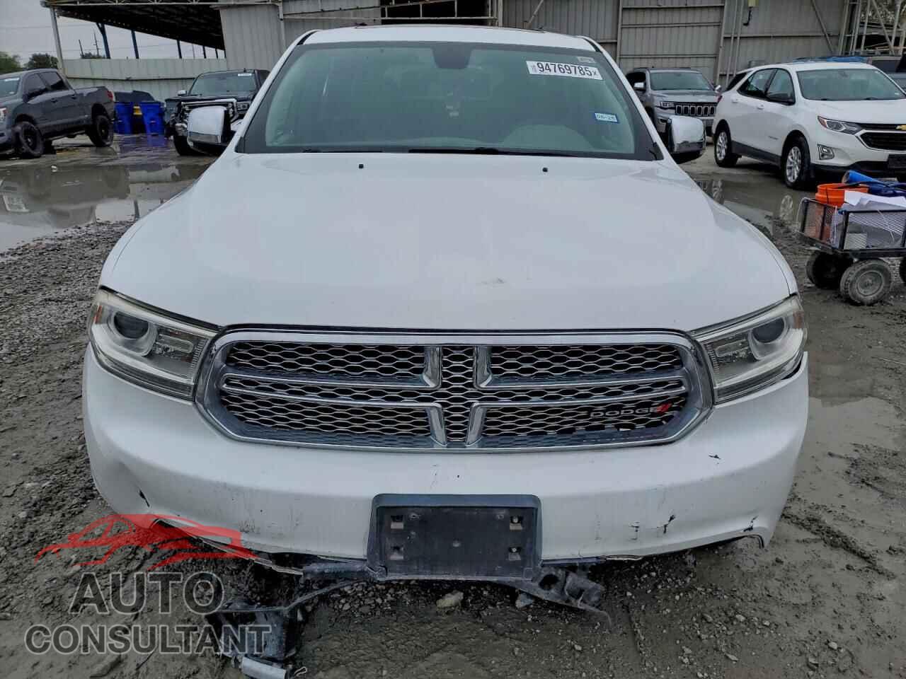 DODGE DURANGO 2015 - 1C4RDHEG0FC132943
