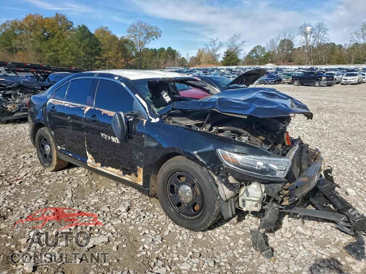 FORD TAURUS 2017 - 1FAHP2MK8HG119882