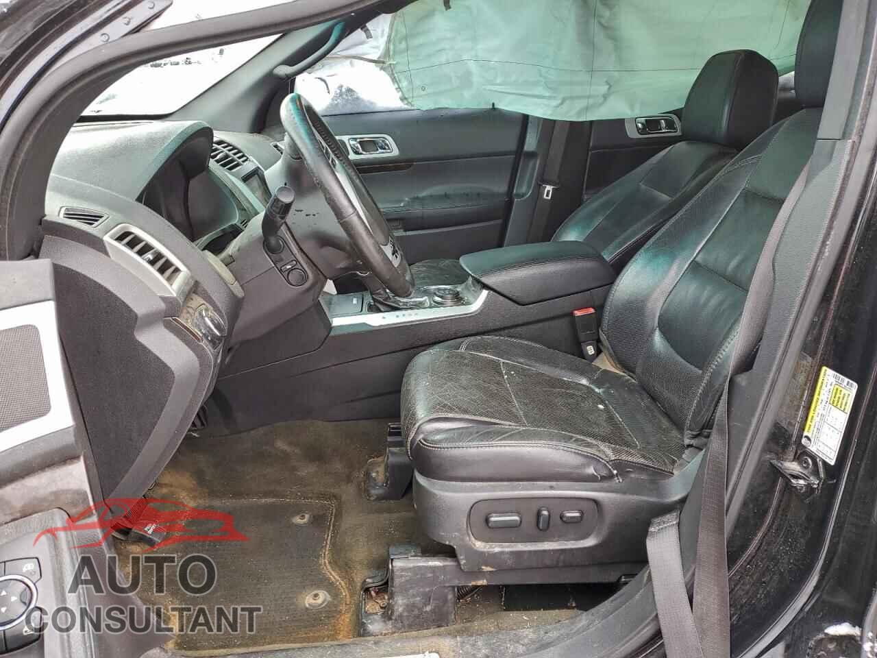 FORD EXPLORER 2013 - 1FM5K8F81DGC42834