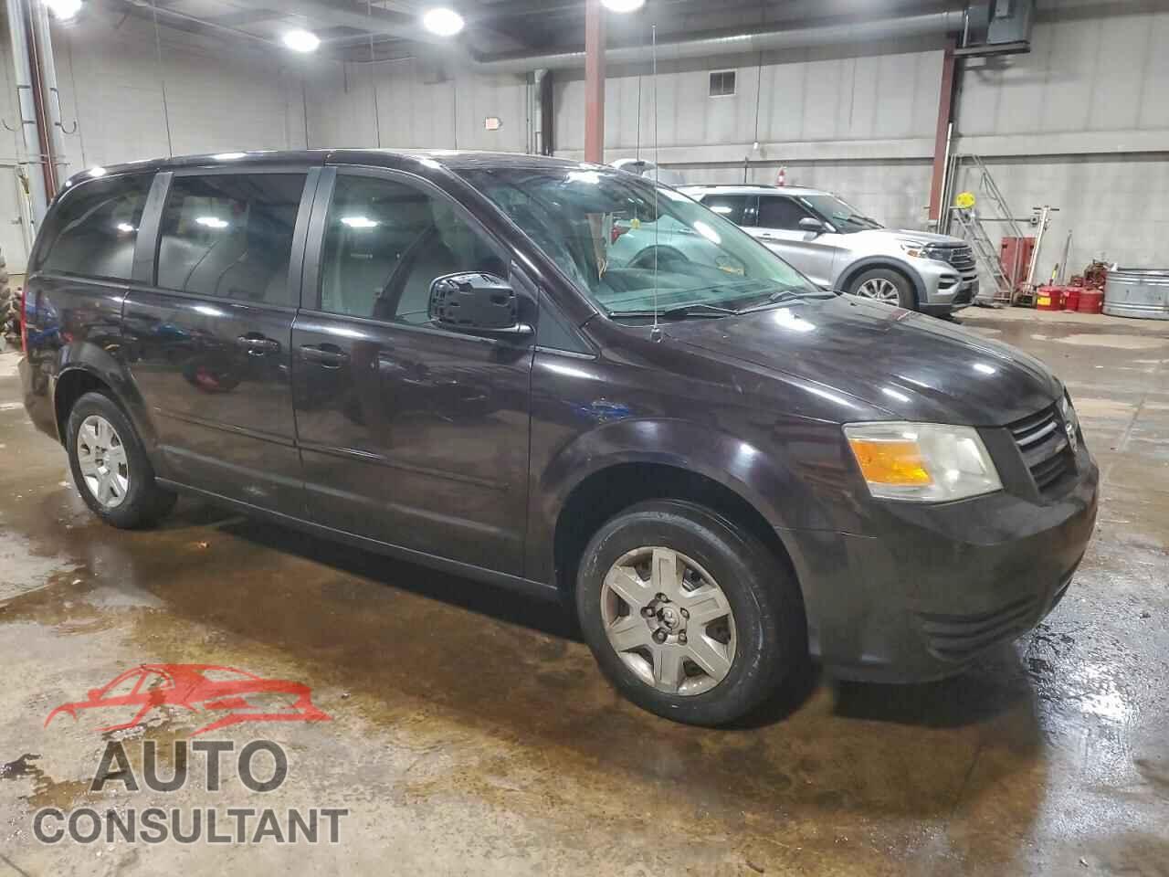 DODGE CARAVAN 2010 - 2D4RN4DE0AR411544