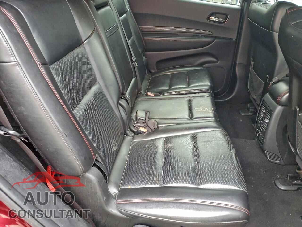 DODGE DURANGO 2023 - 1C4RDJDG9PC571374