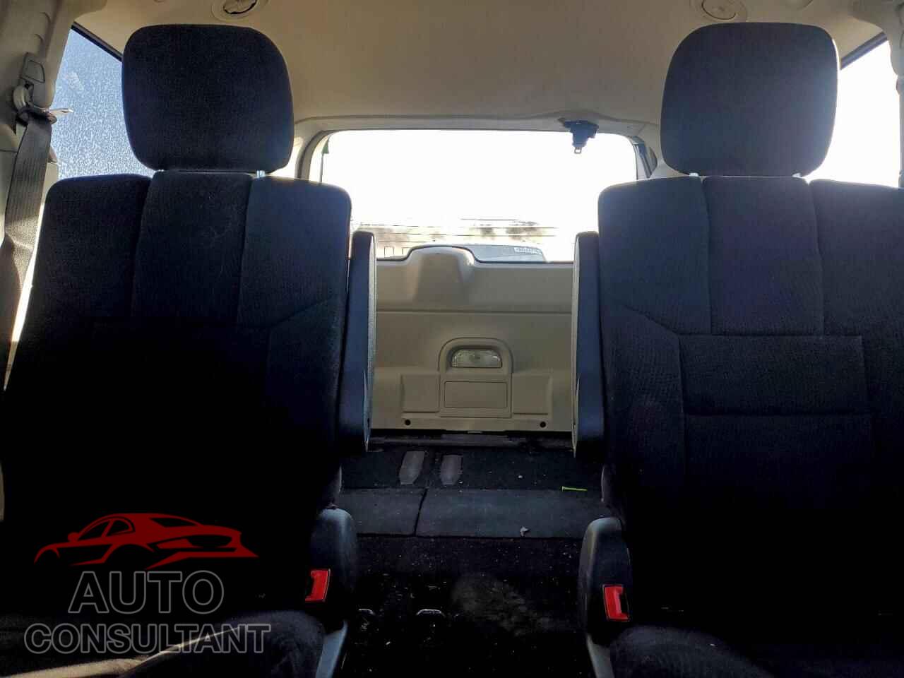DODGE CARAVAN 2011 - 2D4RN3DG7BR611768