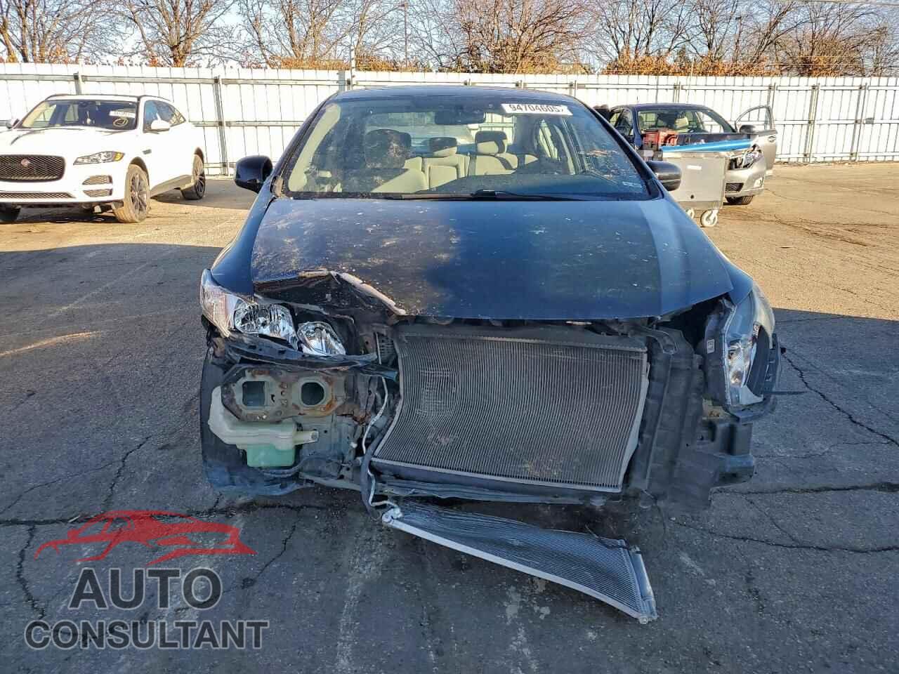 HONDA CIVIC 2013 - 19XFB2F81DE081388